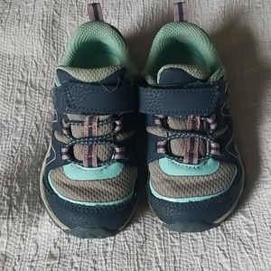 Merrell toddler girl hiking shoes